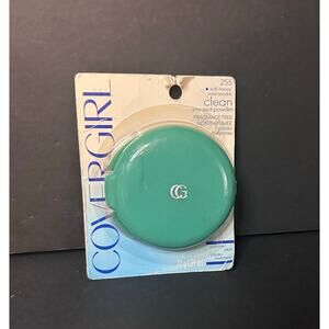 CoverGirl Normal Skin Pressed Powder SOFT HONEY 255